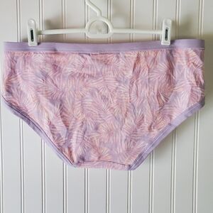 Saint Eve Hipster Panties Women's Sz XL NWT